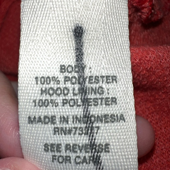 SO The Lounge Life Softest Fleece Hooded Sweatshirt - Picture 9 of 10